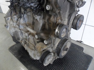 фото thumb №12, Ford mondeo mk3 2000 1.8 16v двигун bez обладнання chbb 197 tys пробіг