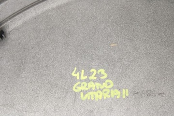 фото thumb №8, Suzuki grand vitara ii 05r- корпус защита колёса запасного 72821-65j5