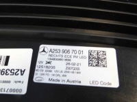 фото thumb №15, Mercedes glc x253 253 lift комплект лампа led hp