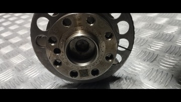 фото thumb №16, Ford kuga mk3 3cyl. wał коленчатый номинальный yzda 1.5 ecoboost