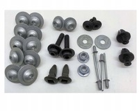 фото thumb №1, Запчасти крепёжные крыло kpl. audi a4 a5 8k0098625