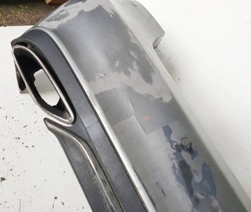 фото thumb №6, Mercedes класс e w212 e220 14r рестайлинг sedan бампер зад pdc kpl