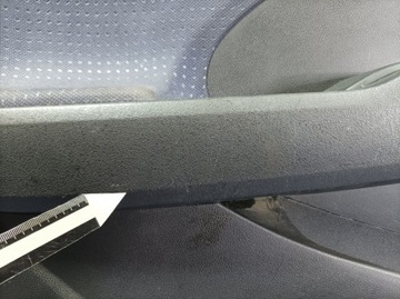 фото thumb №6, Honda jazz iii 08-11 5d боковина обивка дверь перед левая передняя