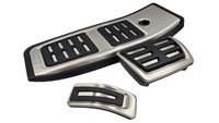 фото thumb №9, Накладки na педали audi a5 - 2016-2021 s5 - 2016-2021 rs5 - 2016-2021