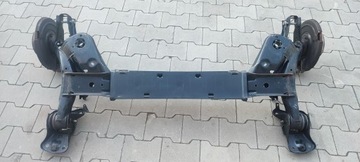 фото thumb №9, Skoda karoq балка подвешивание зад 2023 13tys km 5q0501049bj