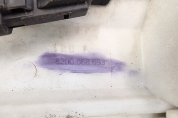 фото thumb №10, Renault clio ii рестайлинг бампер задний 8200068693