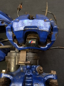 фото thumb №7, Bmw зажимы диски перед зад 374mm g05 g06 g30 m-p комплект