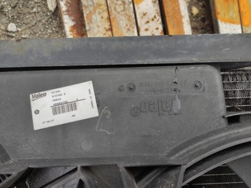 фото thumb №6, Радіаторів вентилятори chrysler voyager 2.5 2.8 crd