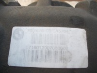 Мост задний  bmw 3 f30 7605589-03 ea5764 2.81 2.0d Недорого, фото thumb