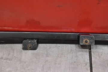 фото thumb №9, Рейлинг рейлинги крышные комплект чёрные toyota corolla verso 1 i 01-06