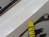 фото thumb №5, Suzuki swace corolla xii e21 kombi крышка багажника багажника