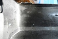 фото thumb №12, Спойлер диффузор бампера задняя задний bmw x3 g01 m-pakiet lift lci 8081853