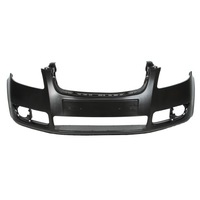 фото thumb №1, Бампер перед skoda fabia ii roomster 06-15