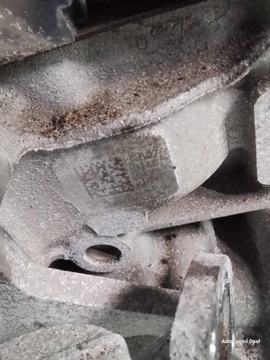 фото thumb №9, Opel insignia b 1.6 cdti двигатель стойка d16dti d16dtn lxo 125 tyś mil