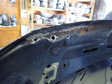 фото thumb №9, Капот кришка двигуна vw volkswagen arteon 3g8