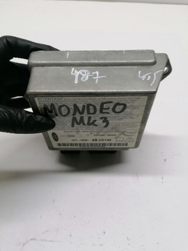 фото thumb №3, Модуль подушка безопасности ford mondeo mk3 3s7t-14b056-ab