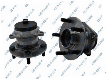 фото thumb №2, Підшипник колеса зад gsp 9400140