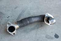 фото thumb №1, Труба выхлопных газов egr ecosport fiesta mk7 1,5 tdci 2015