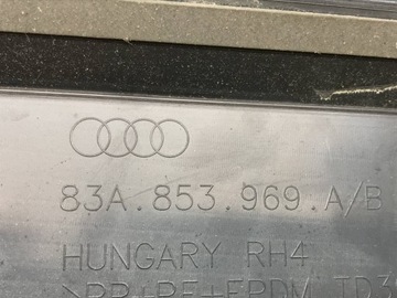 фото thumb №7, Audi q3 83a планка двері лівий зад 83a853969a