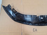 фото thumb №8, Mercedes eqa w243 молдинг бампера передній перед решітка радіатора решітка радіатора 2438852001