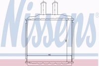 фото thumb №11, Обігрівач nissens 76509