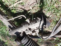 фото thumb №8, Автомобіль skoda fabia i 1.2 трансмісія рейка рульового управління 601423055n справна