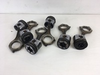 фото thumb №1, Поршень шатун a6 2,5 tdi v6 ake a4 passat