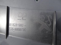 фото thumb №9, Peugeot partner iv 18- решітка радіатора решітка радіатора перед oryg