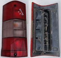 фото thumb №1, Peugeot boxer i 94-02 r лампа левая задняя