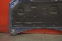 фото thumb №13, Капот кришка двигуна szaroniebieska kia sorento 1 i рестайлінг 07-09