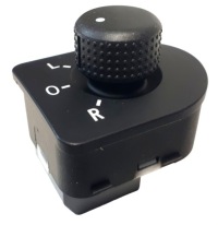 фото thumb №4, Перемикач регулювання дзеркал golf 4 passat b5 fl