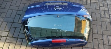 фото thumb №15, Кришка багажника opel astra h рестайлінг універсал z21b