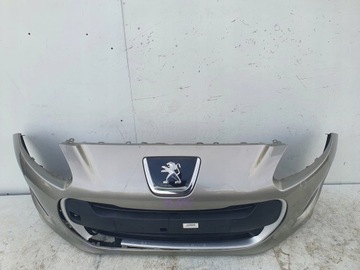 фото thumb №8, Peugeot 308 рестайлинг бампер перед переднее