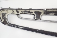 фото thumb №15, Mercedes glc x253 решётка диффузор хром перед