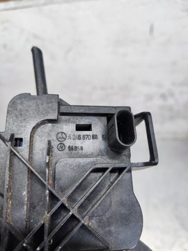 фото thumb №7, Mercedes a клас w176 замок капота a2468700558 a2468800460