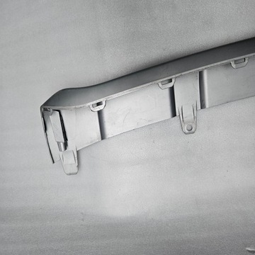 фото thumb №9, Спойлер спойлер накладка бампера перед kia sportage iv 4 86565-f1050