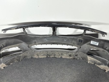 фото thumb №7, Bmw iii 3 f34 gt м-пакет 13- usa бампер перед переднее полный хороший