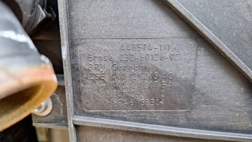 фото thumb №7, Pas переднє радіатор wentyltor балка kpl 5p0805558b altea xl 1.6 d 09-15 1