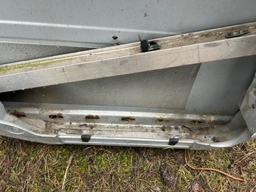 фото thumb №10, Дверь левый зад audi a6 c5 дорестайлинг sedan универсал ly7w