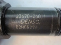 фото thumb №5, Lexus is220 2.2 d-cat 2ad 177 km 156 tys km форсунка инжектор 23670-26011