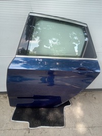 фото thumb №1, Bmw 2 f45 двері ліва задні лівий задня