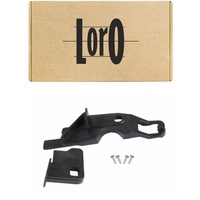 фото thumb №1, Набор ремонтный кронштейн фара левая do peugeot 301 2012-