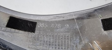 фото thumb №9, Хром рамка лампы правый зад mini countryman f60