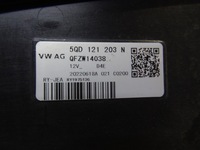 фото thumb №6, Корпус вентилятора vw 5qd121203n nowa 5qd