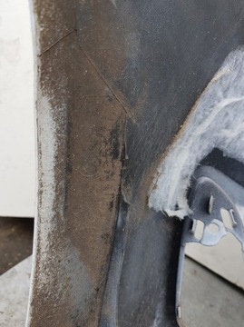 фото thumb №13, Бампер зад задний ford fiesta mk8 4x pdc