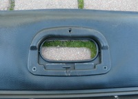 фото thumb №12, Шторка решётка багажника czarna alfa romeo 156 sportwagon