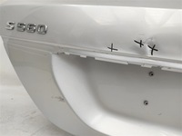 фото thumb №8, Крышка багажника багажника mercedes s 222 w222 a2227570109
