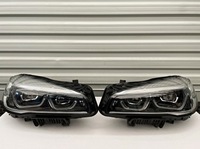 фото thumb №11, Bmw 2 f45 lci перед капот pas адаптивний крила b39