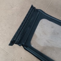 фото thumb №7, Права скло дах м'якого soft top jeep wrangler jl 2d 18-