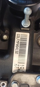 фото thumb №10, G3lf hyundai bayon двигатель 1.0 гибрид g3lf 6tys пробег